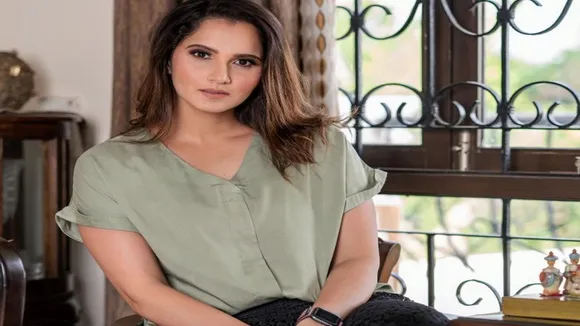 sania mirza