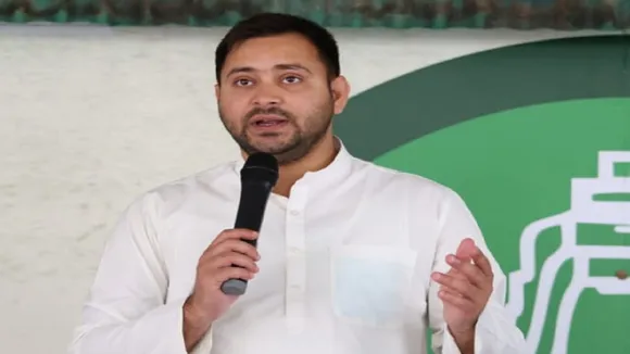 Tejashwi