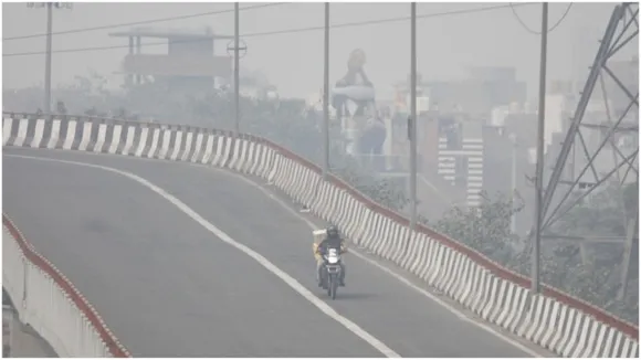 air pollution