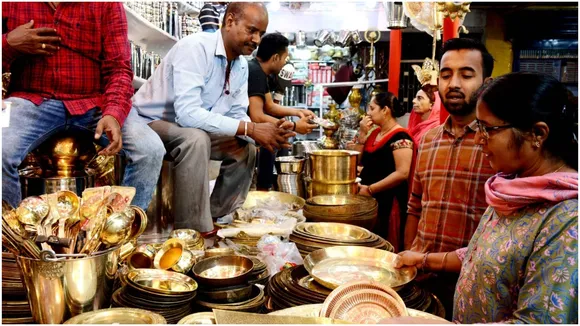 Dhanteras Purchasing