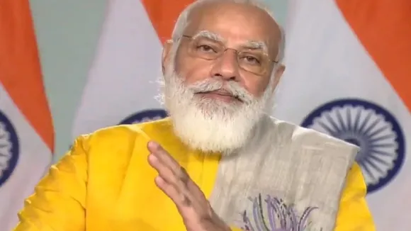 pM Modi