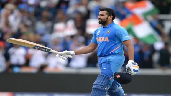 Rohit Sharma