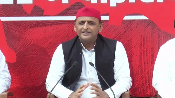 akhilash yadav