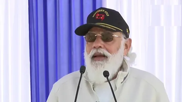 pm modi