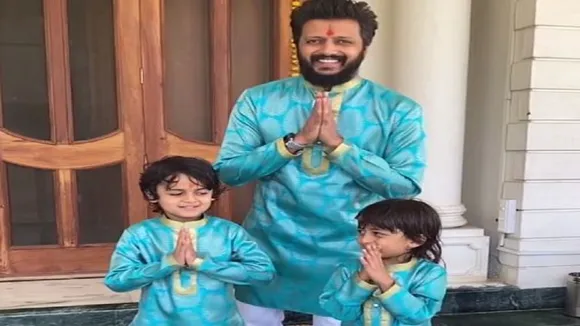 riteish deshmukh