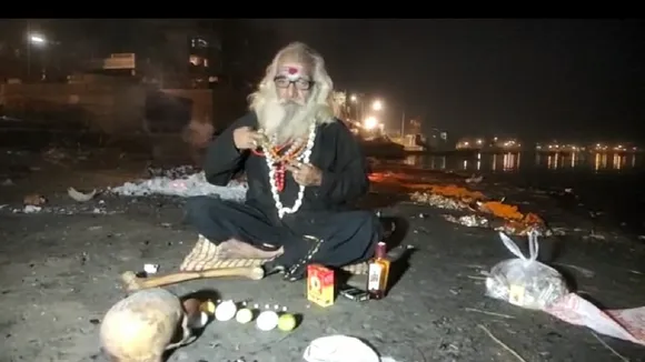 varansi aghori worship