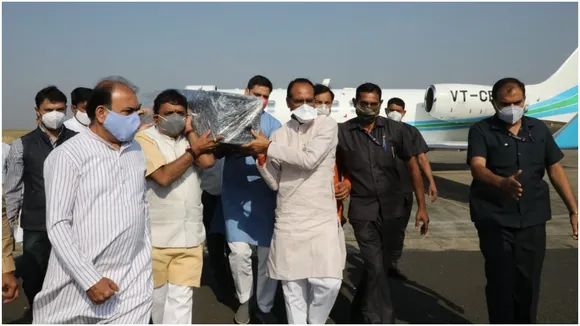 BJP leader Sarang