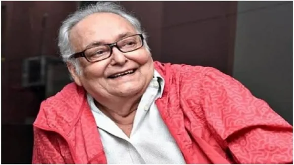 saumitra chatarjee