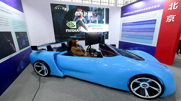 Smart Vehicle