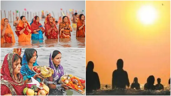 Chatt Pooja