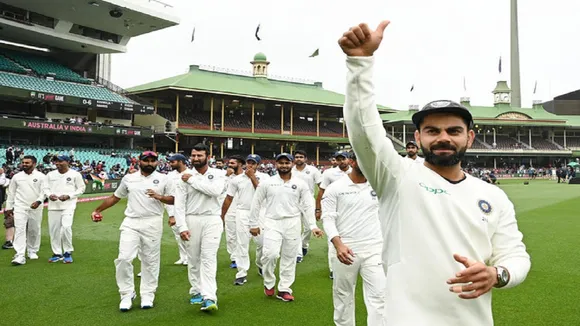 IND vs AUS