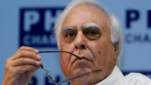 Kapil Sibbal