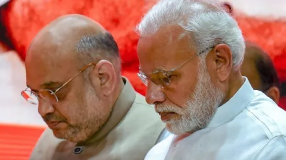 Modi Shah