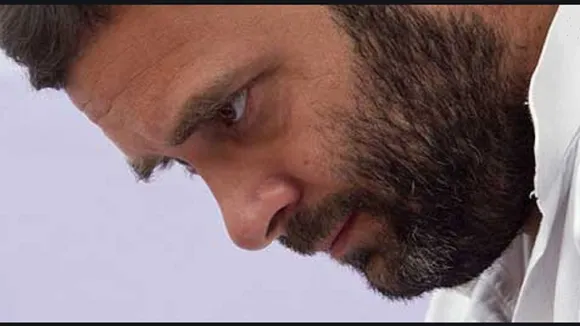 Rahul Gandhi