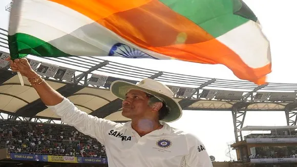 Sachin Tendulkar