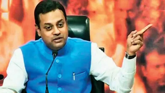 Sambit Patra