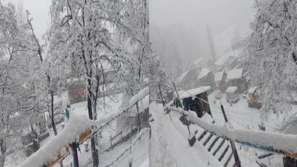 snowfall