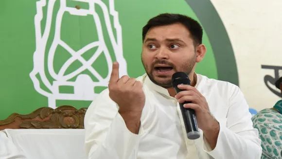 Tejashwi Yadav