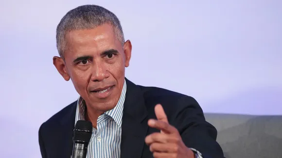 Barack Obama