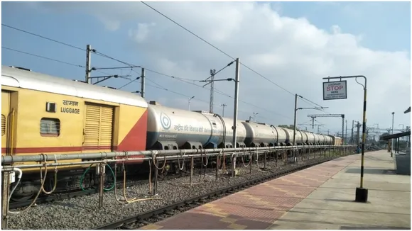 Indian Railway-IRCTC
