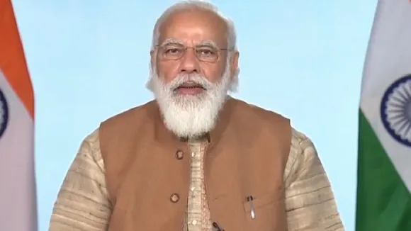 Prime Minister Narendra Modi