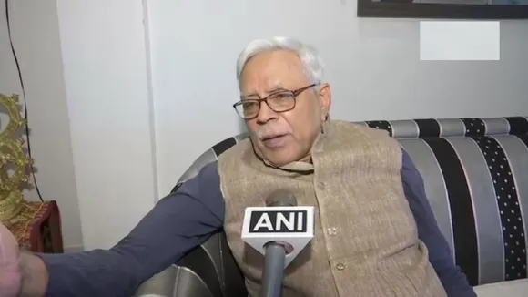 Shivanand tiwari