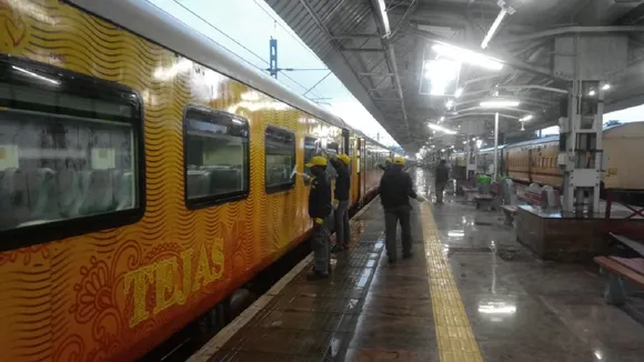 Indian Railway