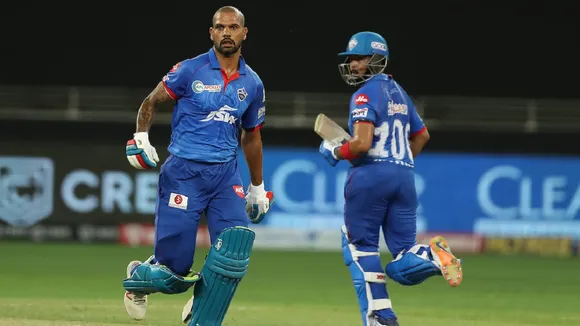 delhi capitals same9