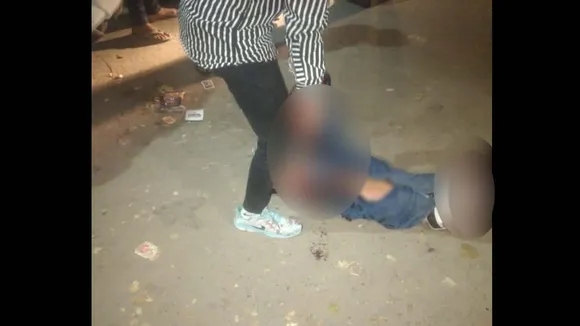 Delhi Murder