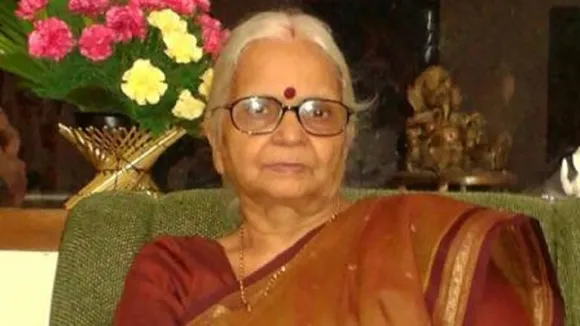 Mridula Sinha
