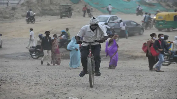 Noida Border Corona Test