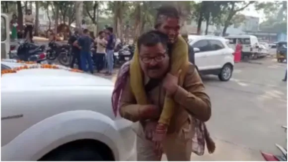 Police in Jabalpur