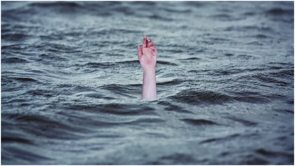 Sagar Drowned