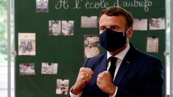 Emmanuel Macron