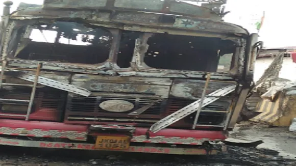 Jaish Truck