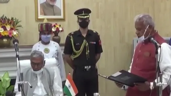 Jitan ram Manjhi