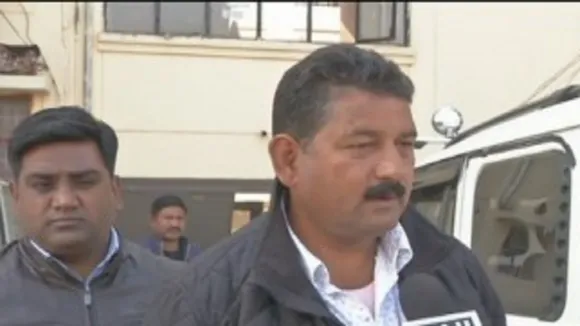 MLA Mahesh Negi