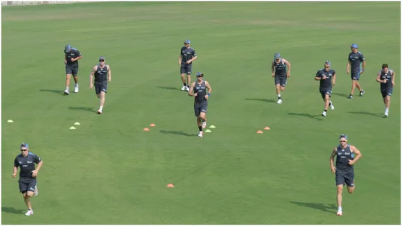 New Zealand cricket team