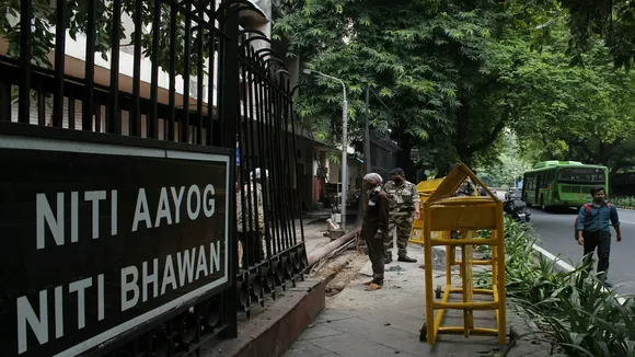 NITI Aayog
