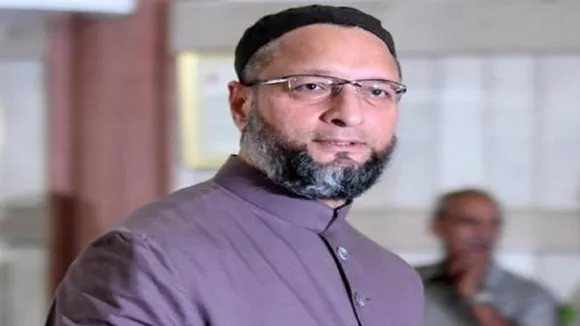 Asaduddin Owaisi