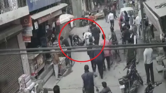 delhi crime