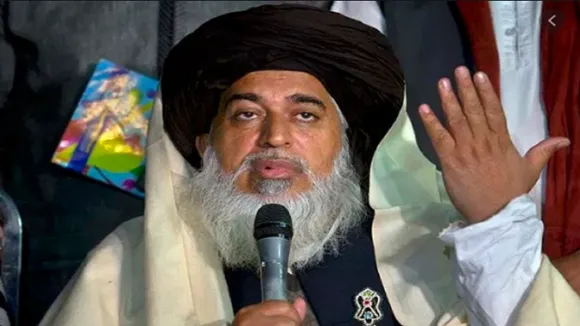 Khadim Hussain Rizvi