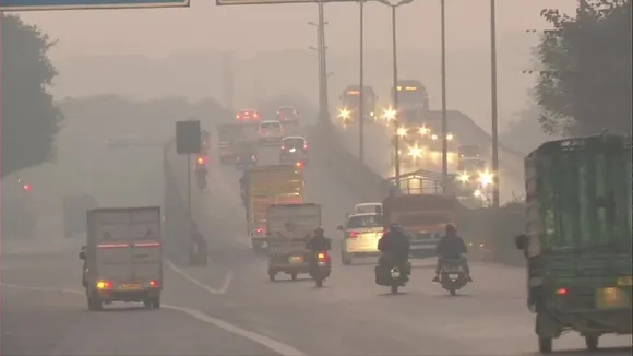 pollution