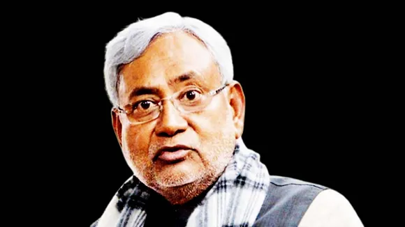 Cm Nitish Kumar