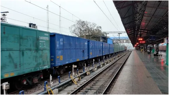 Indian Railway