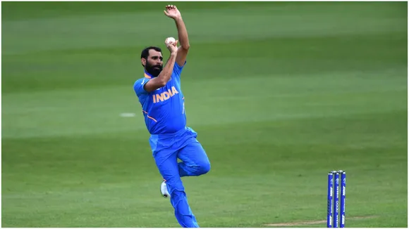 Mohammed shami