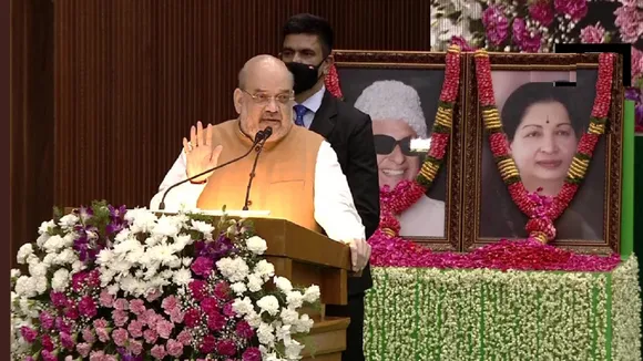 Amit-Shah