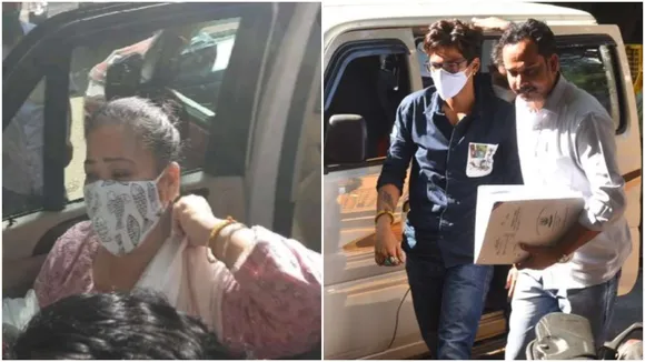 Harsh Limbachiya Also arrested by NCB