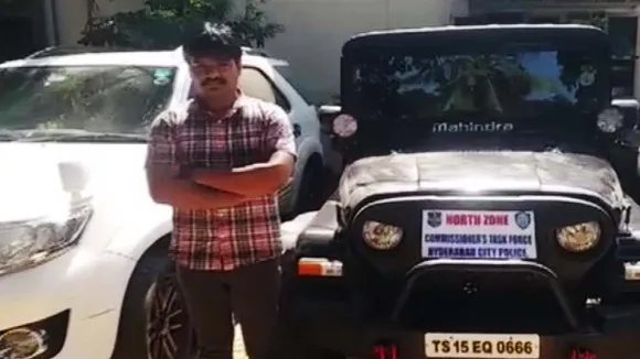 Hyderabad fake Army officer