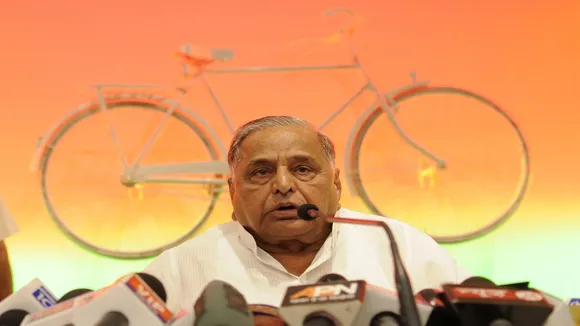 Mulayam Singh Yadav
